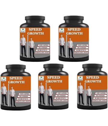 Hindustan Herbal SPEED GROWTH 0.5 kg Powder Pack of 5