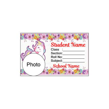 Notebook Sticker Style 163