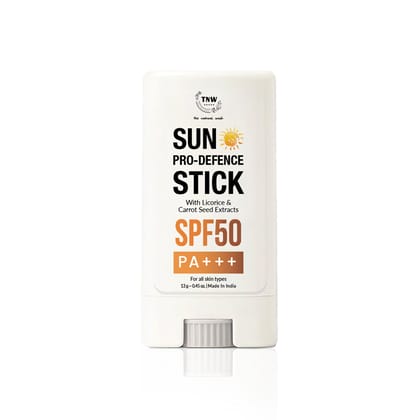 Sun Pro Defence Stick for Easy Sunscreen Reapplication | 6 Months Expiry .-13gm