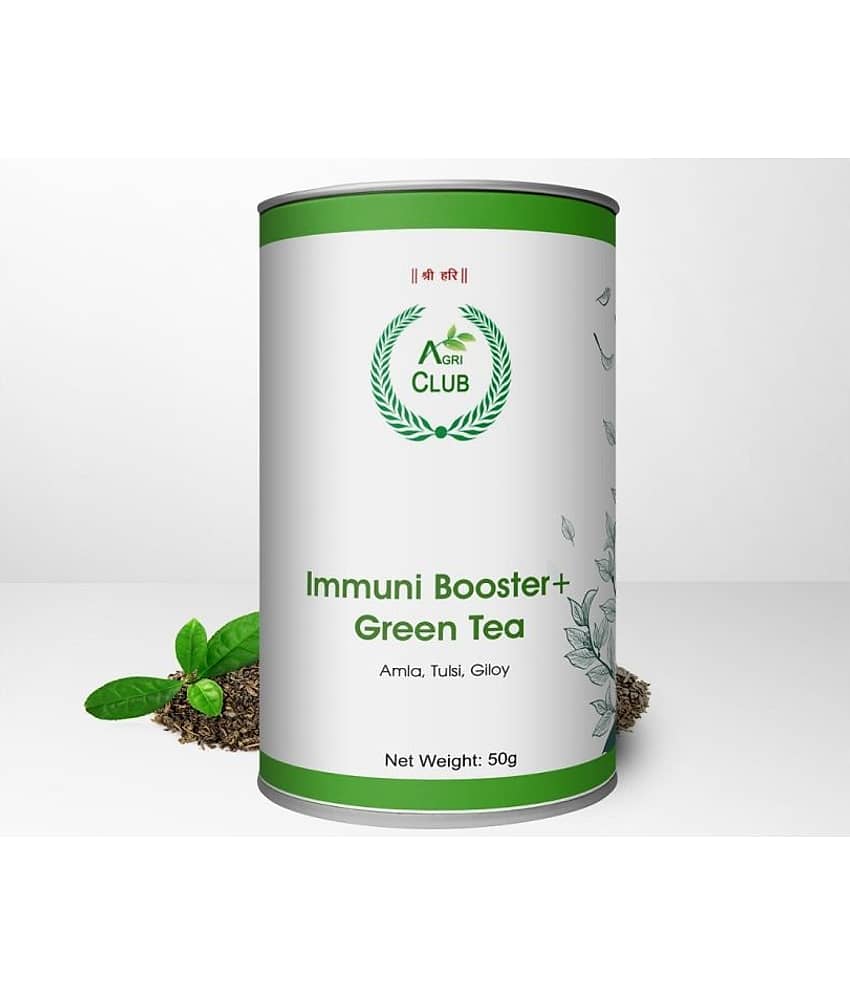 Agri Club Immuni Booster Green Tea 50gm