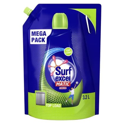 Surf Excel Matic Liquid Top Load 4Ltr