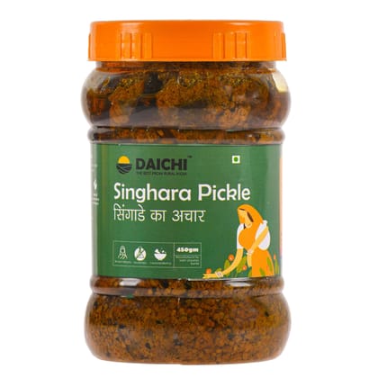 Singhara Pickle Singhara Pickle