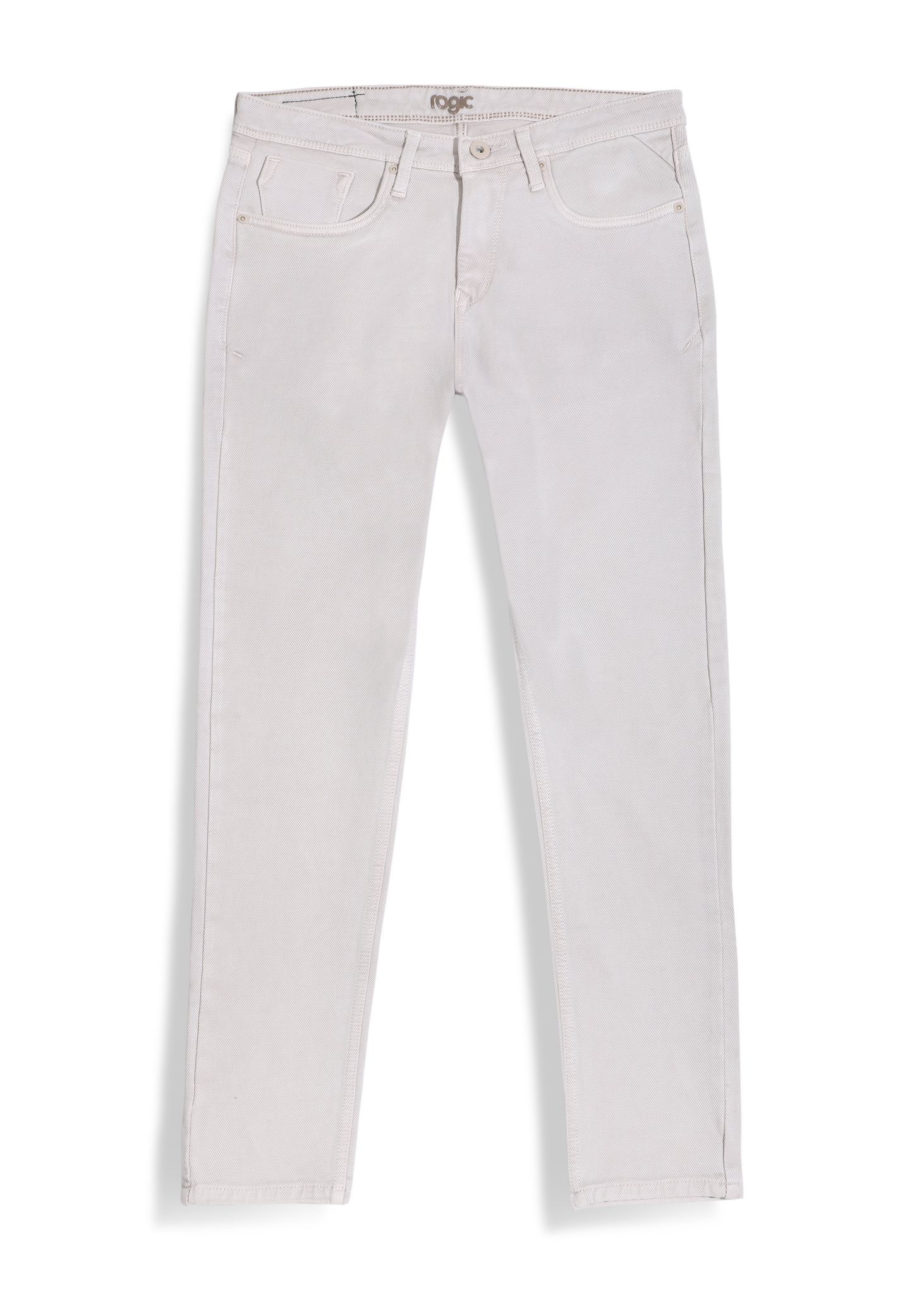 LUNA JEANS IN WHITE CAP GREY-30