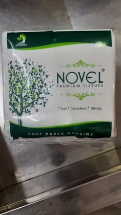 Novel premium tissues