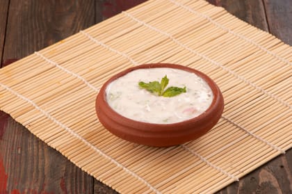 Extra raita (100 ml)