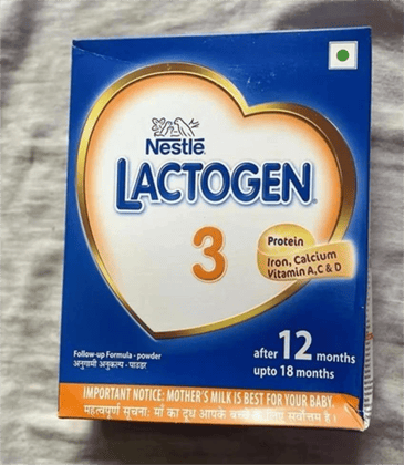 Nestle Lactogen - Infant Formula (Stage 3) Nestle Lactogen - Infant Formula (Stage 3)