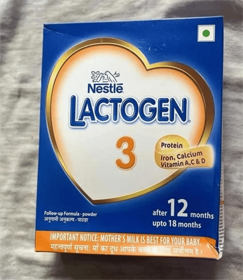 Nestle Lactogen - Infant Formula (Stage 3)