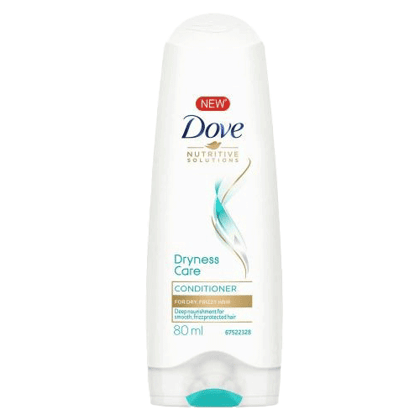 Dove Hair Conditioner Dryness Care 80ml