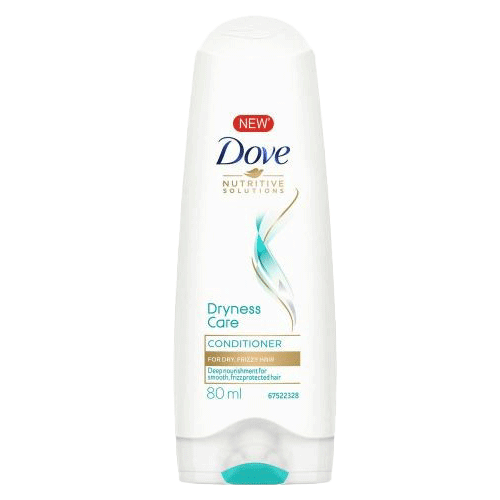 Dove Hair Conditioner Dryness Care 80ml