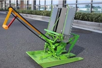 Premium Quantity Double Rows Manual Rice Planter