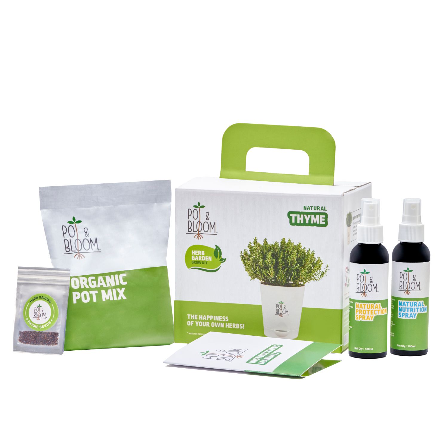 Thyme Kit