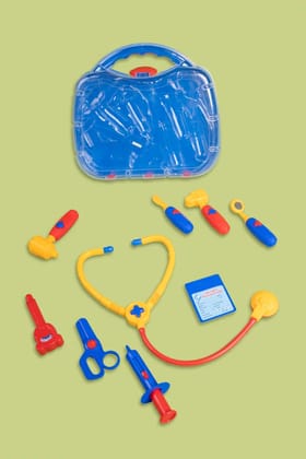 Doctor Kit For Kids | Medical Kit Toy Under 4+ age
