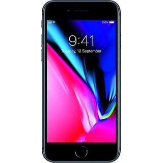 (Refurbished) Apple Iphone 8 (NA RAM, 64 GB Storage, Grey) - Good Condition