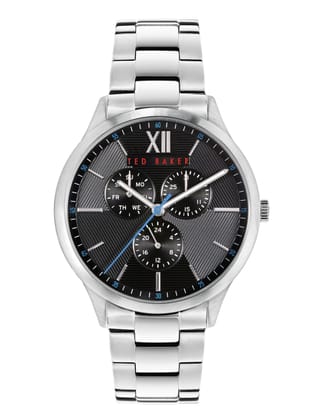 Ted Baker Black Dial Men Watch - BKPMHF017-Black