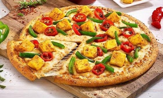 Pizza Squard
