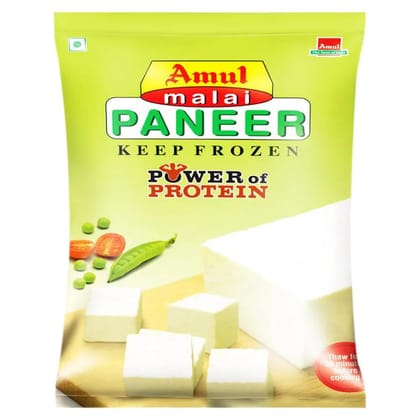 AMUL FROZEN PANEER 200 GMS