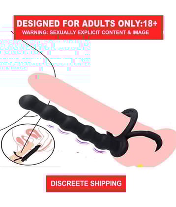 Double Penetration Penis Strapon Dildo Sex Toys For Women 10 Speed ​​Vibrators Man Strap Anal Beads Plug Adult G-Spot Massager dick adult villa anal sex toys sexy toy for men low price