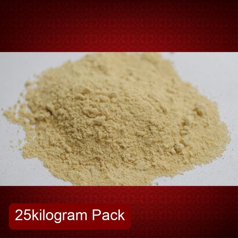 Premium Ginger Powder (25kg Bulk) | Spray Dried Instant Soluble | Natural Spice Extract