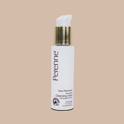 Aqua Restoration Nourishing Cleansing Cream with Grapefruit Extract