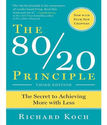 The 80/20 Principle