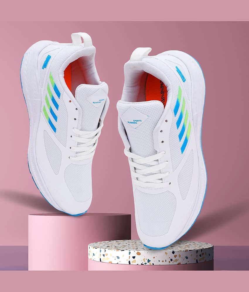 hotstyle TPU White Men's Lifestyle Shoes