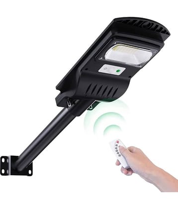 ZESTRUM 30W Solar Street Light ( Pack of 1 )