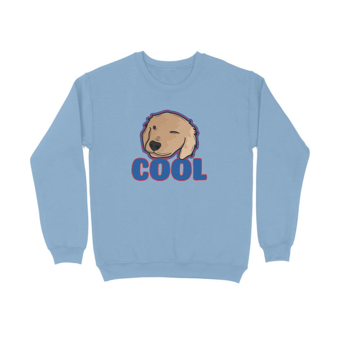 Sweatshirt (Men) - Labra-dorable (7 Colours)
