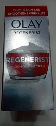Olay regenerist micro sculpting cream 10g