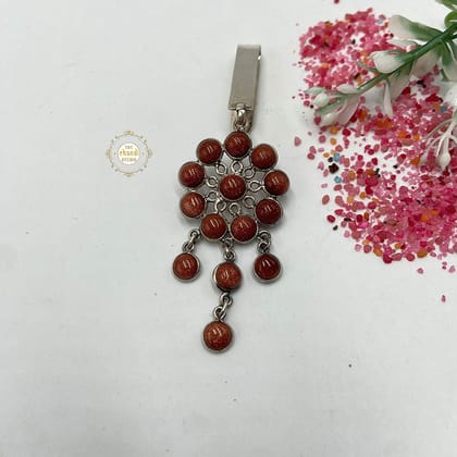Floral Stone Satka-Sun Sitara