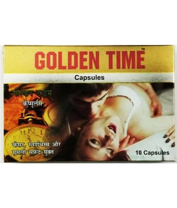 Cackle's Golden Time Capsule 10No.s (Pack of 3)