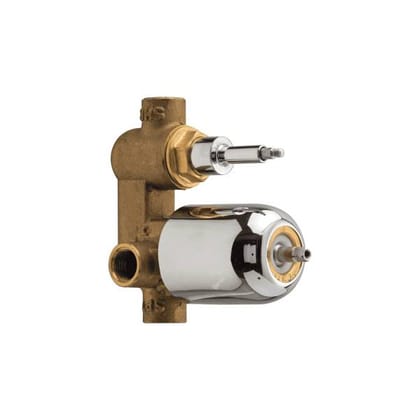 Body of High Flow Multi Flow Divertor 45 mm Cartridge for 5 Outlets