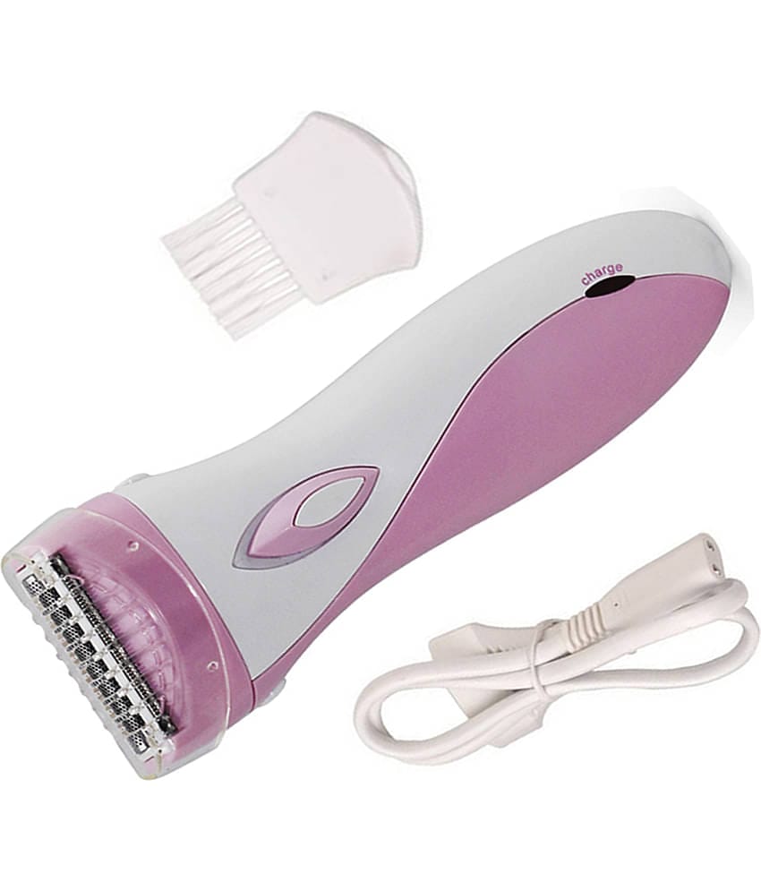 SNRN Cordless Lady Shaver Epilator Multicolor