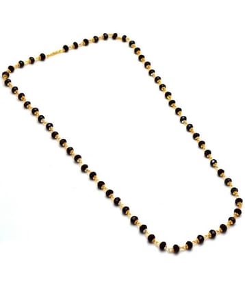 Jewar Mandi Gold Plated Chain ( Set of 1 )