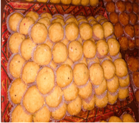 Satish Moira Special Motichur Laddu