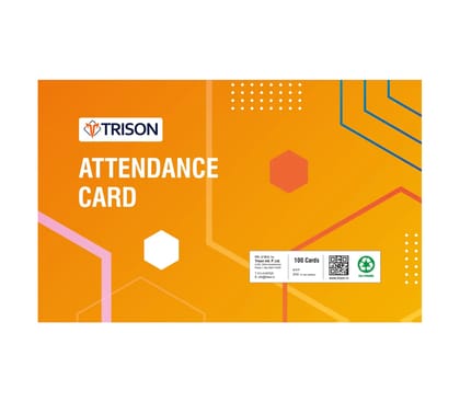 Attendance Card