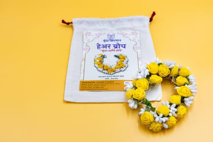 Hair Brooch 1 piece each