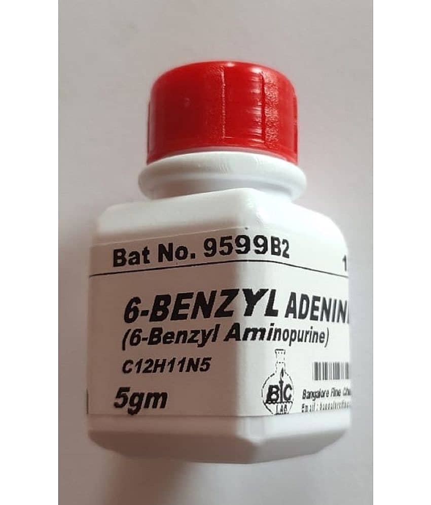 6-Benzyl Aminopurine - 5gm