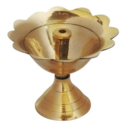 Brass Dev Das Deepak No. 3 (ZMAS241 E)