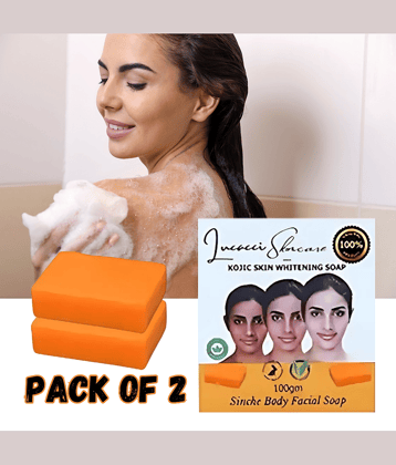 Smartdrops Skin Whitening Soap for All Skin Type ( Pack of 2 )