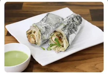 Malai Chaap Roll