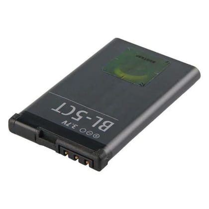 Original BL-5CT Compatible with Nokia 6303 Classic Battery. Original BL-5CT Compatible with Nokia 6303 Classic Battery.