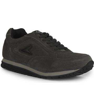 Power Men Casual Oxford Sports shoes Dark Grey Men's Outdoor Shoes