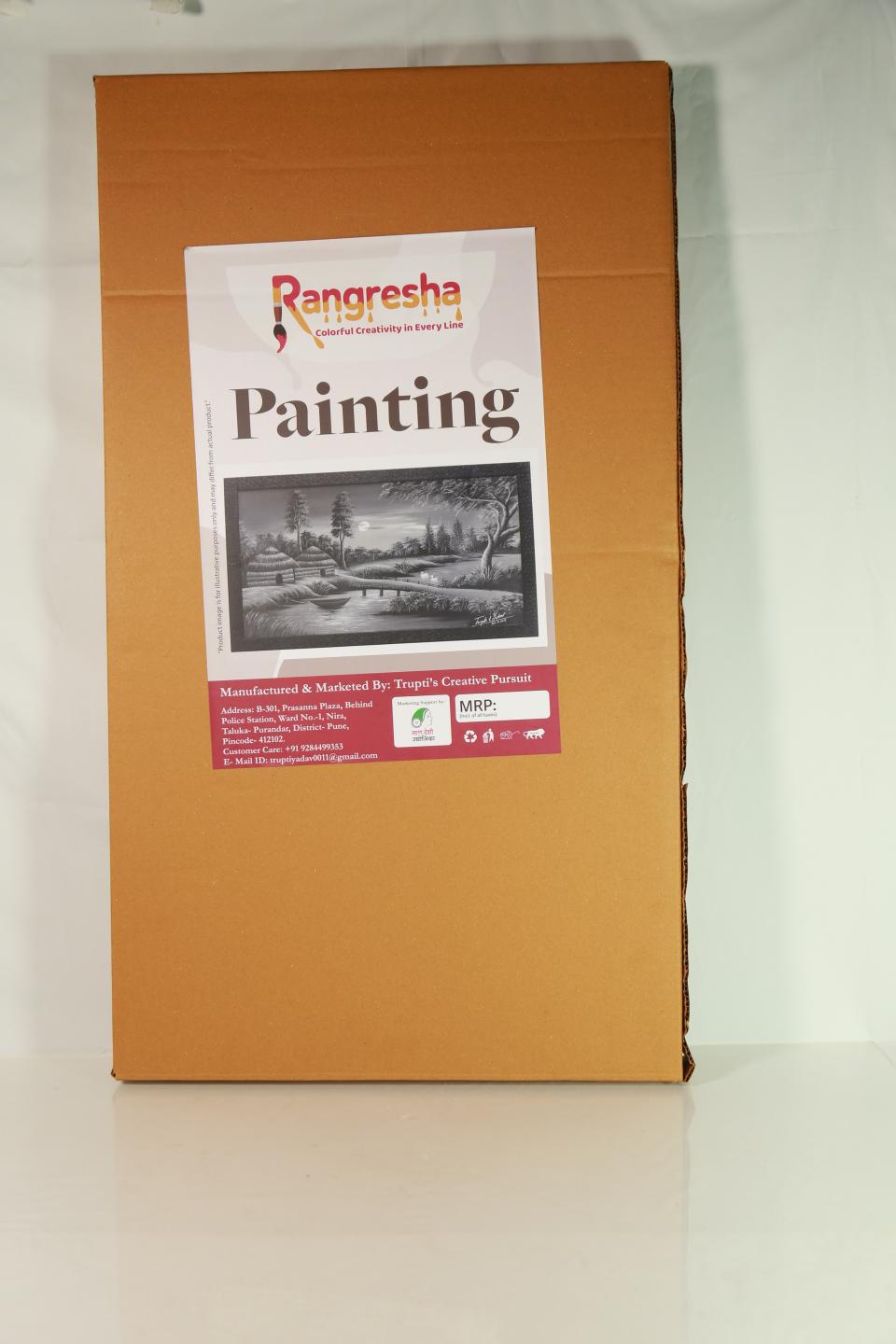 Painting 1 Piece Each