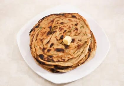 Lachha Paratha