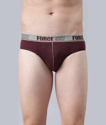 Force NXT - Multicolor Cotton Men's Briefs ( Pack of 1 )