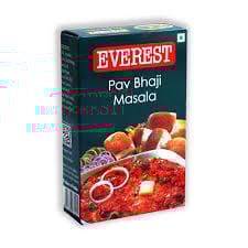 Everest Pav Bahji Masala 50 GRAM