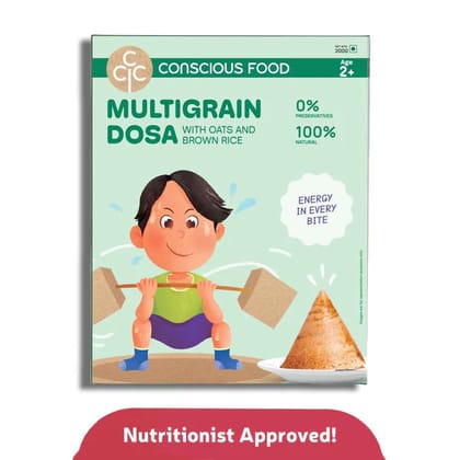 Conscious Food Multigrain Dosa 200 Gms