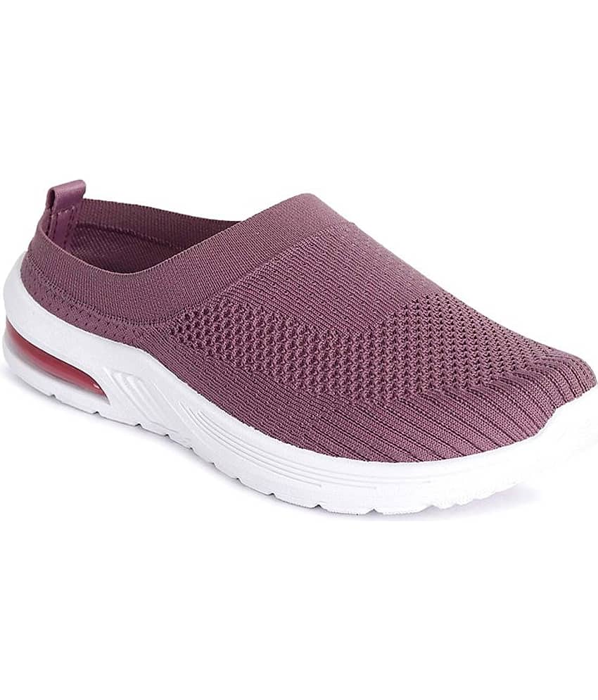 Aadi - Purple Women's Slip On