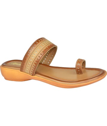 Ajanta White Women's Flats