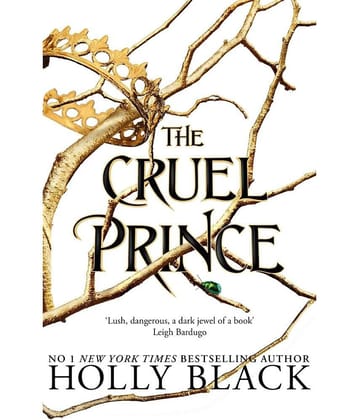 The Cruel Prince (The Folk of the Air) Paperback – 26 July 2018
